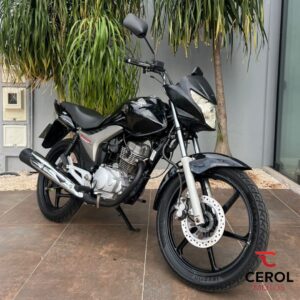 HONDA CG TITAN EX 150CC 2013 KM 78.582