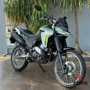 YAMAHA XTZ LANDER 250cc 2024/2025 KM 11.435