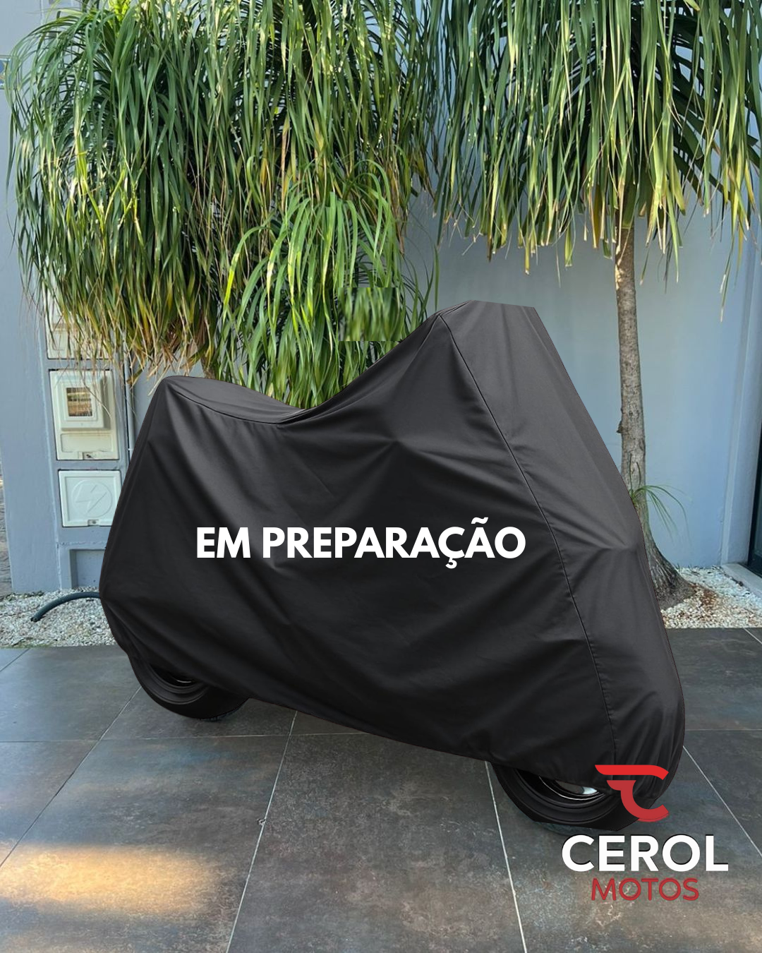 EM PREPARAÇÃO