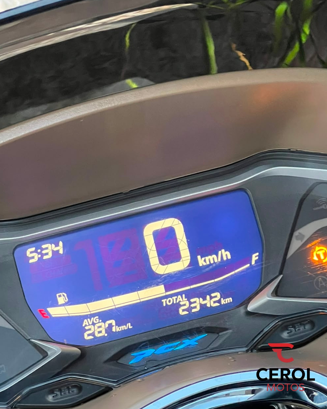 KM